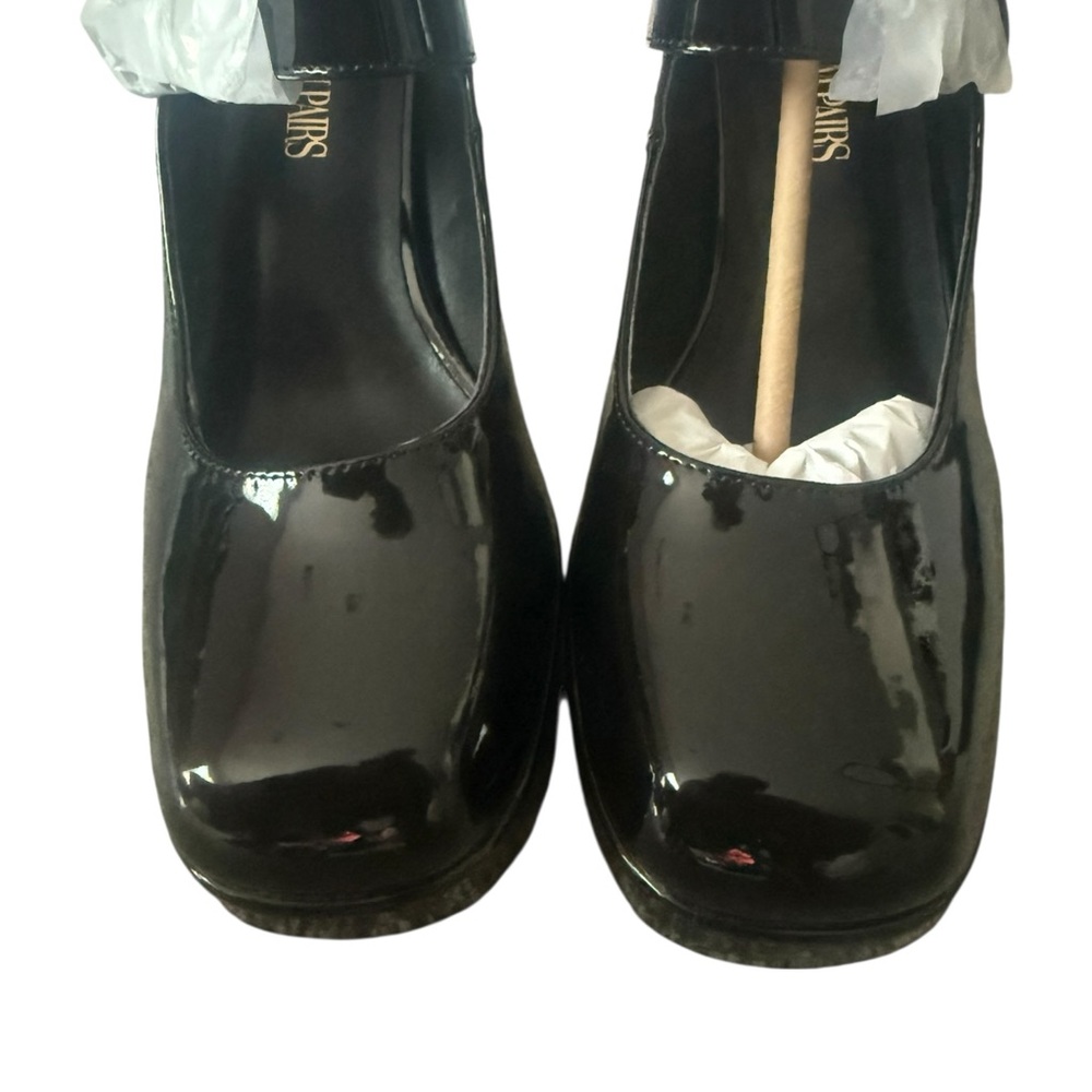 Patent Leather Y2K Mary Jane’s 9 - Picture 5 of 11